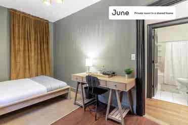 4 BR in Boston