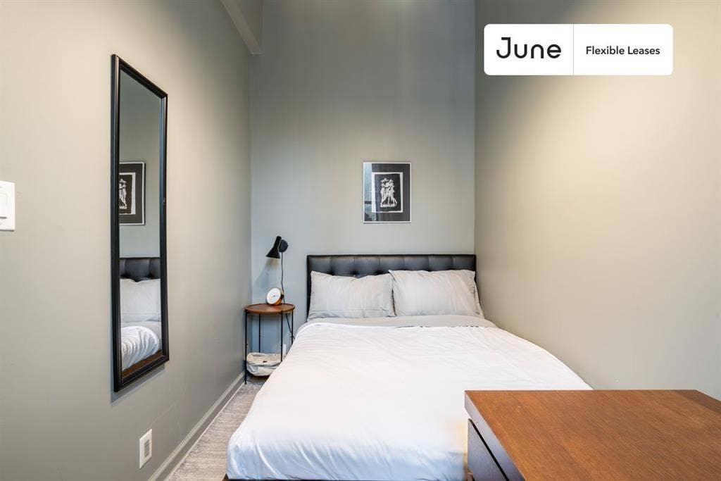 1 BR in New York City