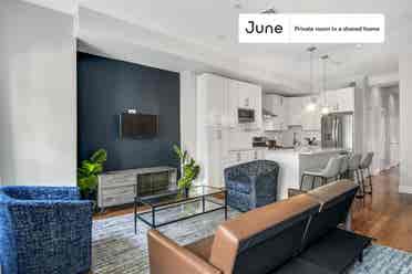 3 BR in Boston