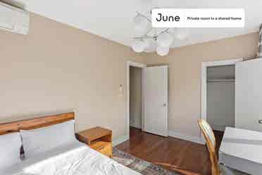 3 BR in New York City