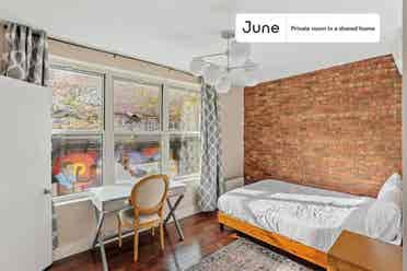3 BR in New York City
