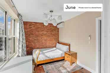 3 BR in New York City