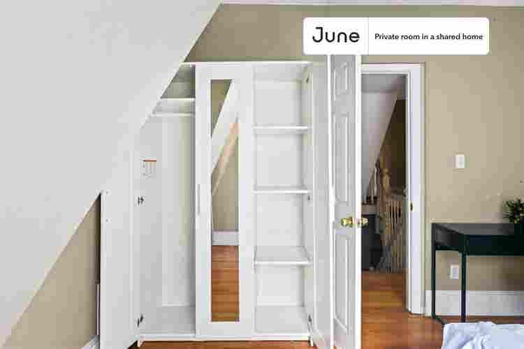 6 BR in Boston