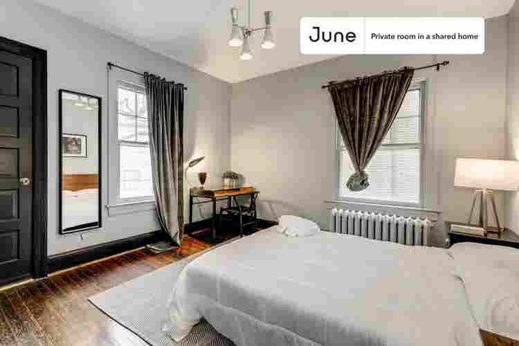 7 BR in Washington DC