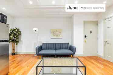 2 BR in New York City