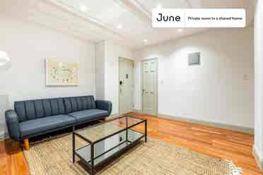 2 BR in New York City