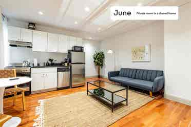 2 BR in New York City