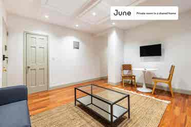 2 BR in New York City