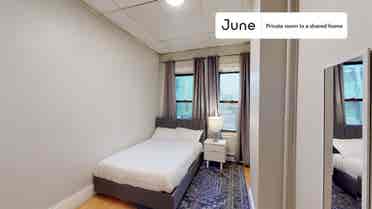 5 BR in Boston