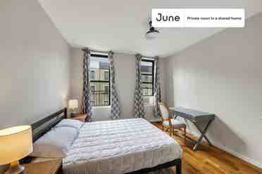 3 BR in New York City