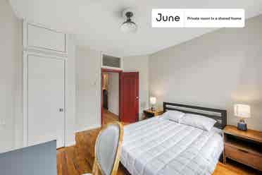 3 BR in New York City