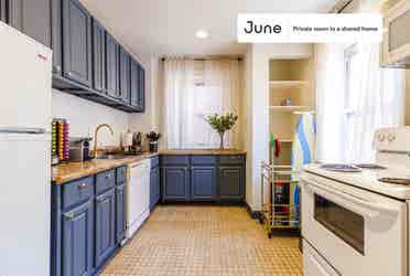 4 BR in New York City