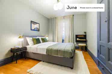 4 BR in New York City