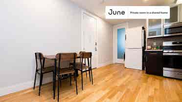3 BR in New York City