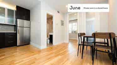 3 BR in New York City