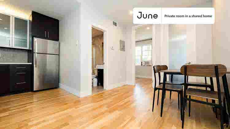 3 BR in New York City
