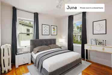 6 BR in Boston