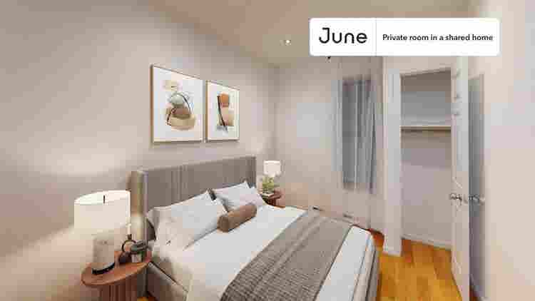6 BR in New York City