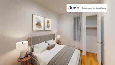 6 BR in New York City
