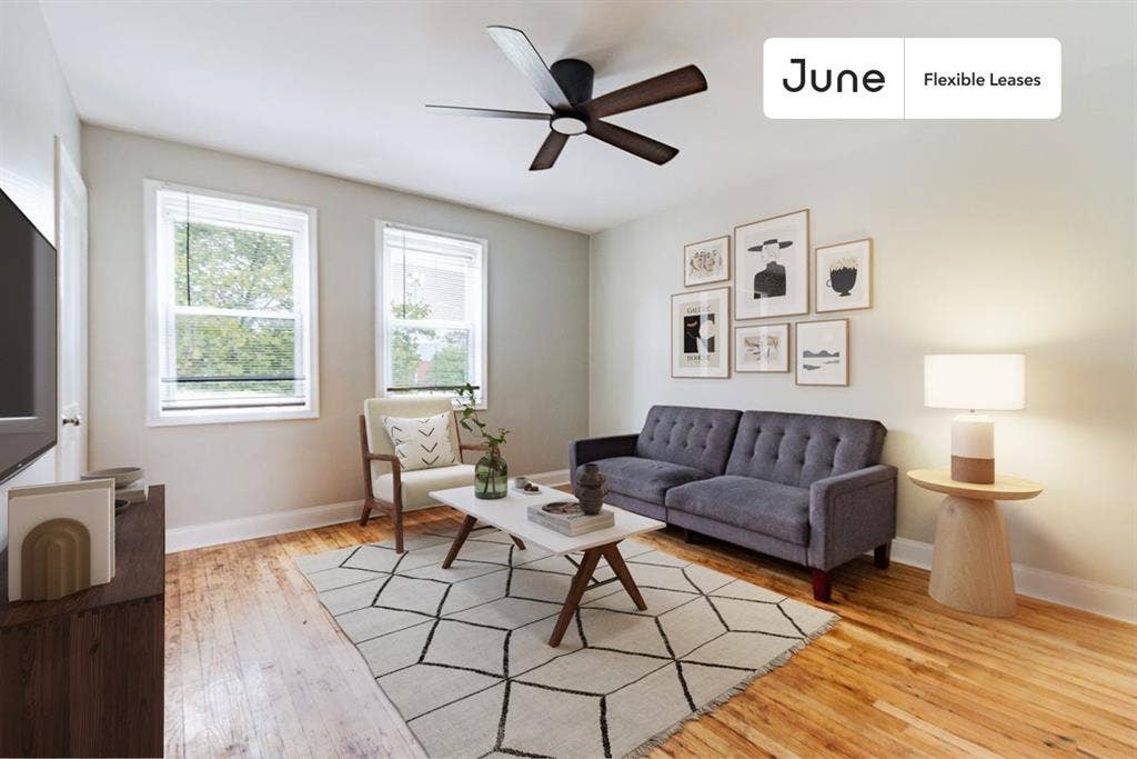1 BR in Washington DC