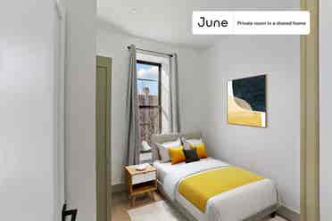 3 BR in New York City