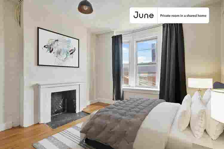 4 BR in Boston