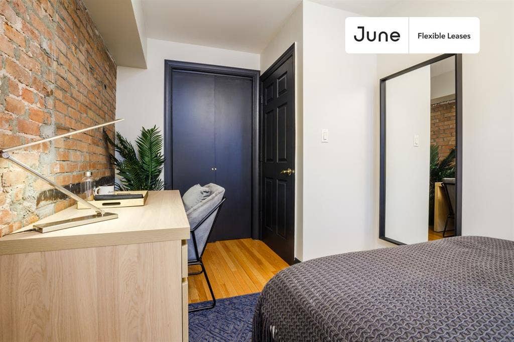 3 BR in New York City