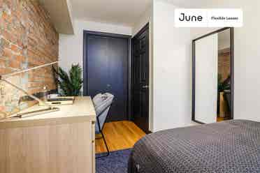 3 BR in New York City