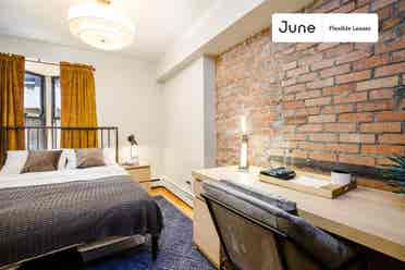 3 BR in New York City
