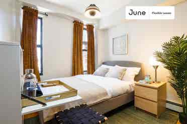 3 BR in New York City