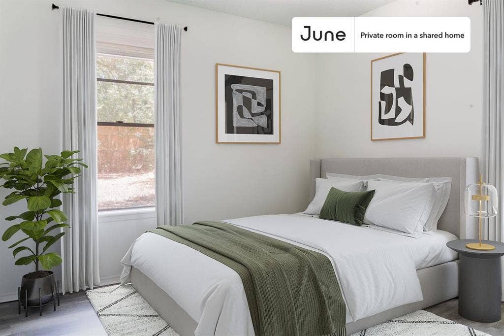 4 BR in Austin