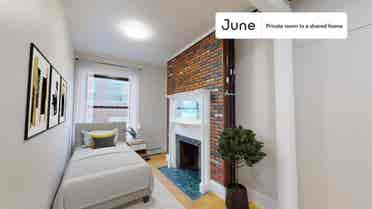5 BR in Boston