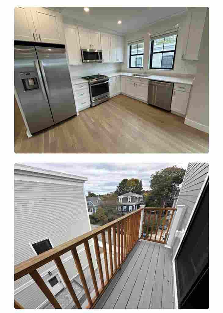 Private room in Jamaica plain