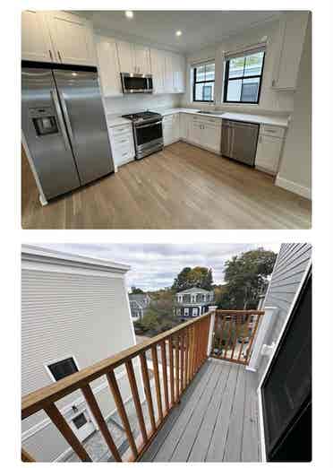 Private room in Jamaica plain