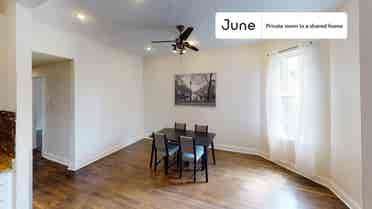 3 BR in Chicago