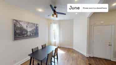 3 BR in Chicago