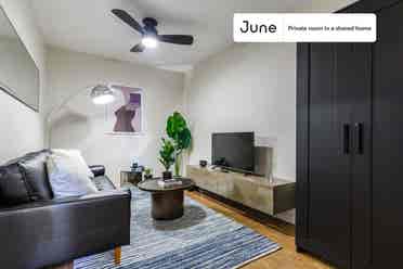 3 BR in New York City