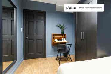 3 BR in New York City