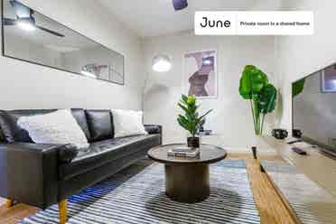 3 BR in New York City