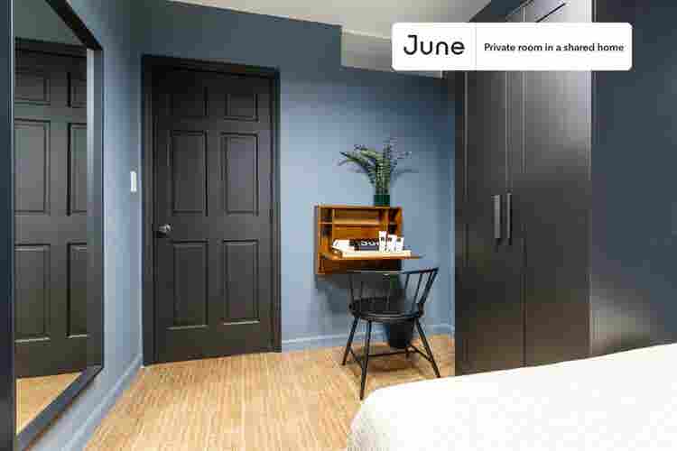 3 BR in New York City