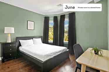 4 BR in Boston