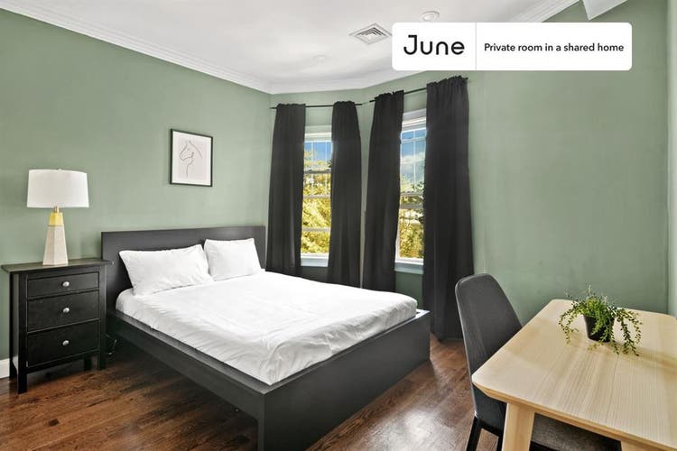 4 BR in Boston