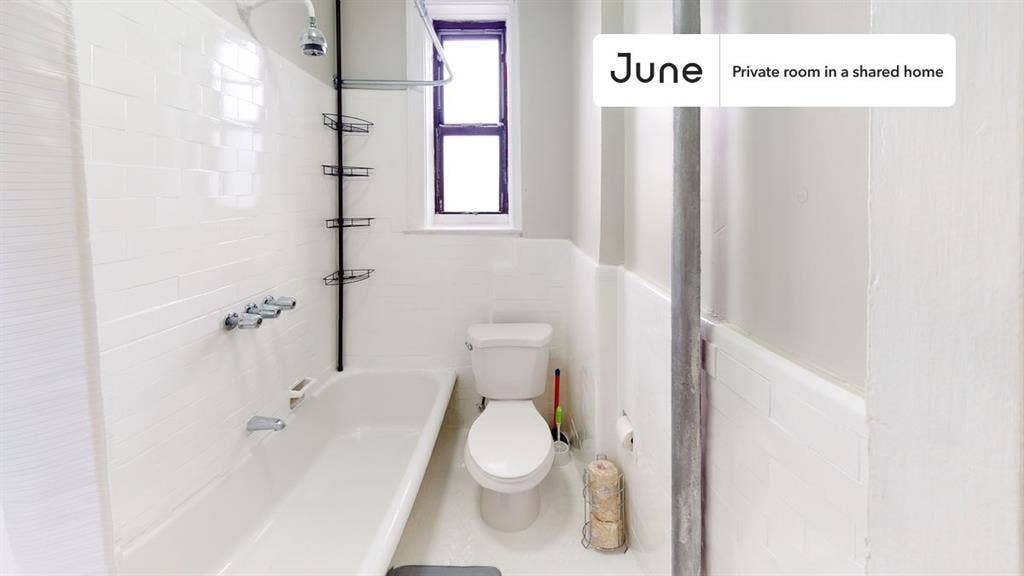 2 BR in New York City