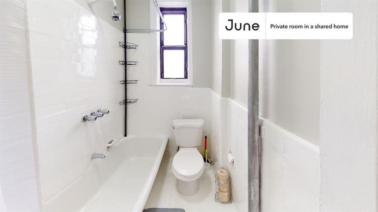 2 BR in New York City