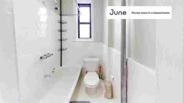 2 BR in New York City