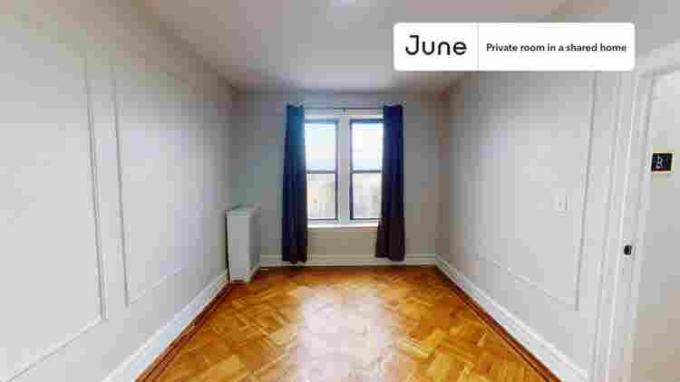 2 BR in New York City