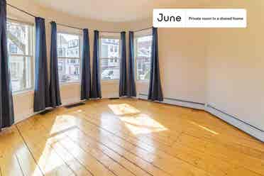 3 BR in Boston