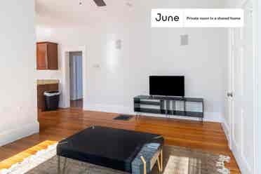 3 BR in Boston
