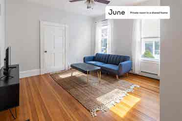 3 BR in Boston