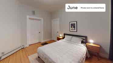 3 BR in Boston